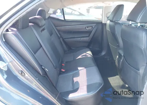 2016 Toyota Corolla S Plus z USA, uszkodzony, nr VIN 5YFBURHE2GP478468